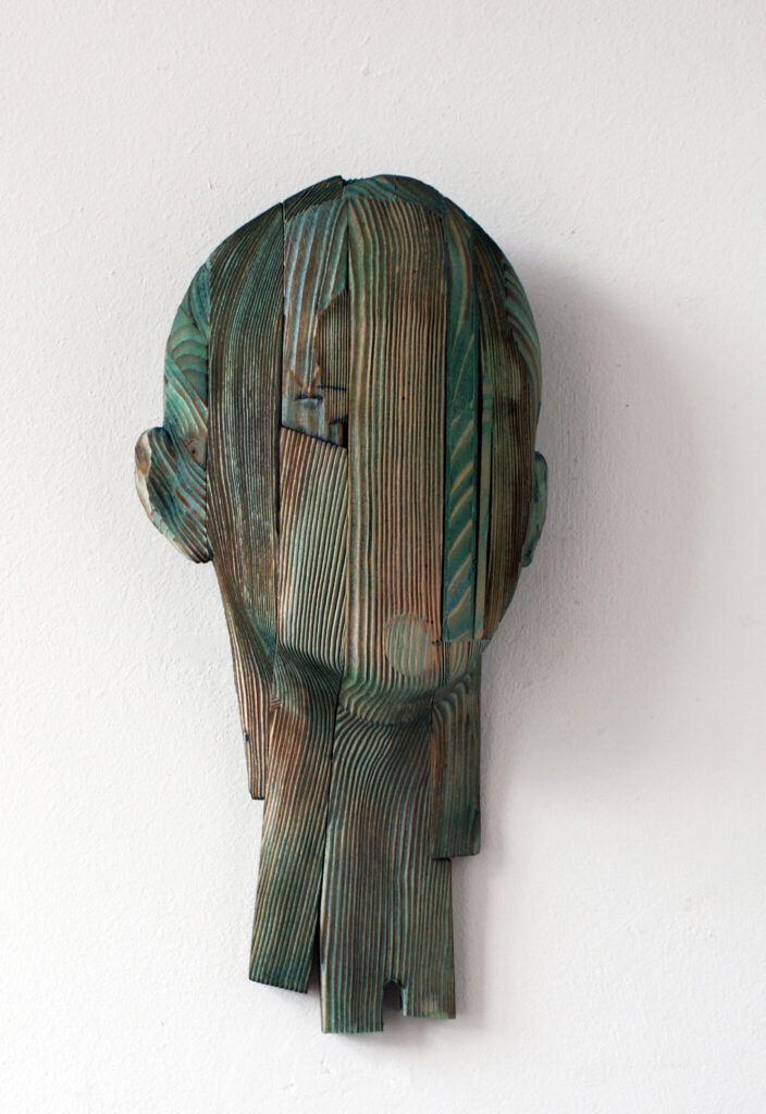 Eiko Nakao und Reinhard Voss: „Faces of Books and Men“