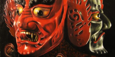 Atsuki Shudoh: „Samurai“ | Atsuki Shudoh: "Samurai"