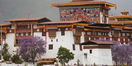Informationsveranstaltung: Studienreise nach Bhutan