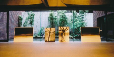 Ausstellung von Eriko Furuwatari