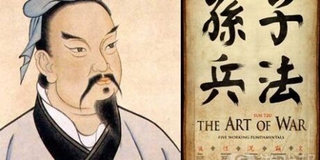 Die Kunst der Kriegsführung (chinesisch 孫子兵法 Sūnzǐ bīngfǎ)