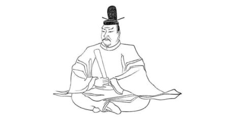 Tenmu Tennō (天武天皇)