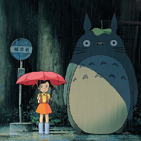 Mein Nachbar Totoro