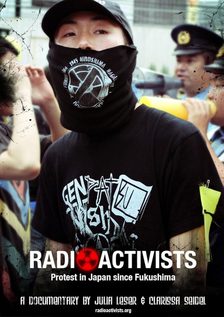 Radioactivists – Protest in Japan seit Fukushima