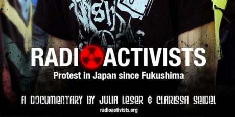 Radioactivists – Protest in Japan seit Fukushima – icon