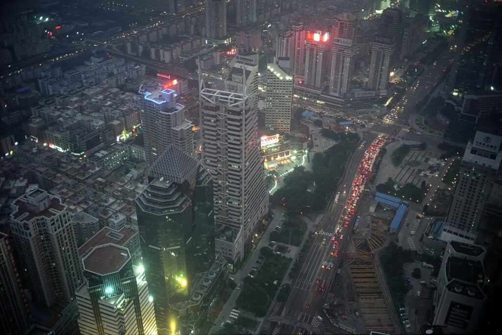 Andreas Seibert Shenzhen