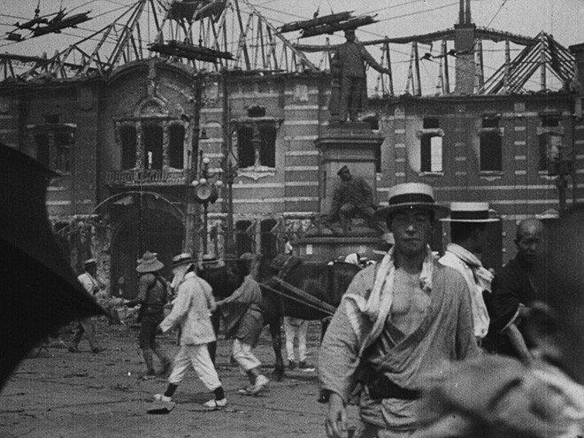 “Kanto Taishin Taika Jikkyo” (1923)