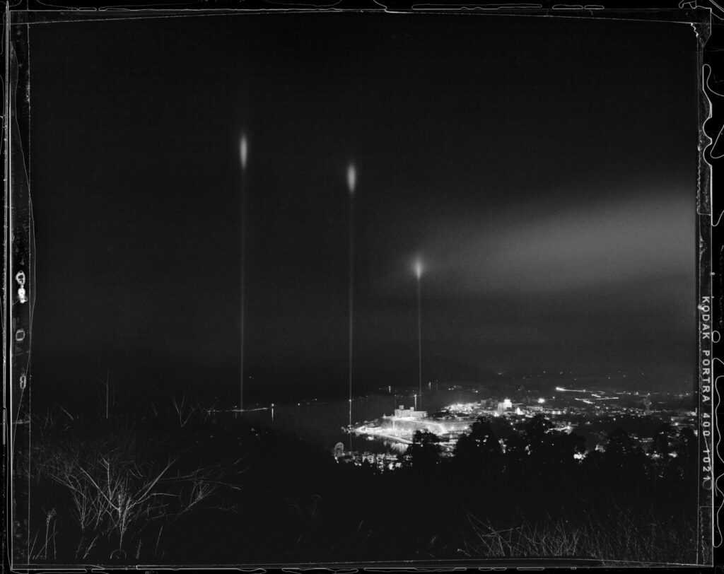 „Light from 311/Kesenuma“