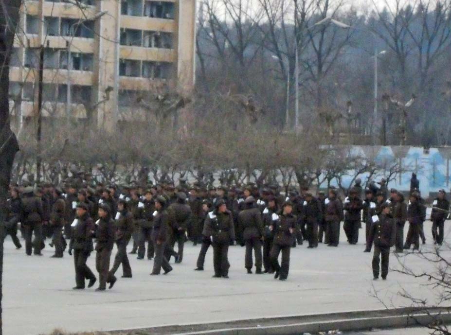 Nordkorea nach dem Atomtest und Raketenstart – Bericht des deutschen Botschafters aus Pjöngjang