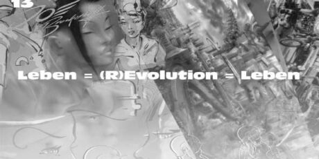 Japanzeit: Nihon no jidai – Leben = (R)Evolution = Leben