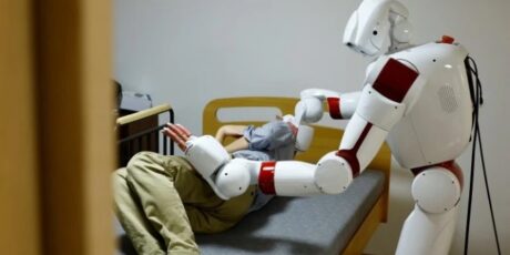 Roboter Japan