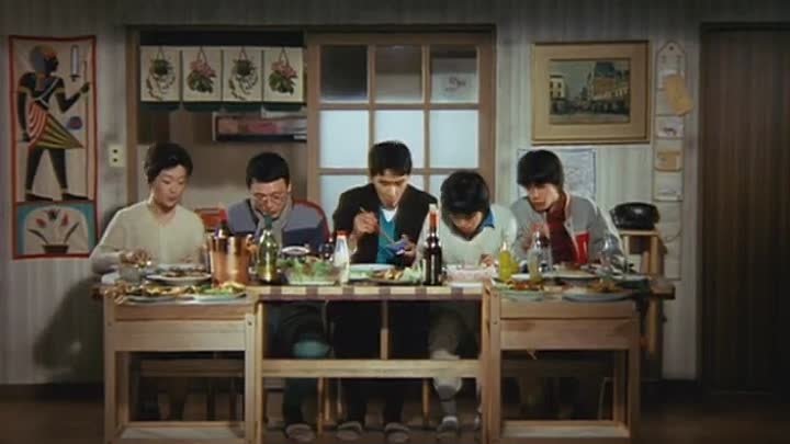 Morita Yoshimitsu: Kazoku gēmu (1983) {6.8.2026}