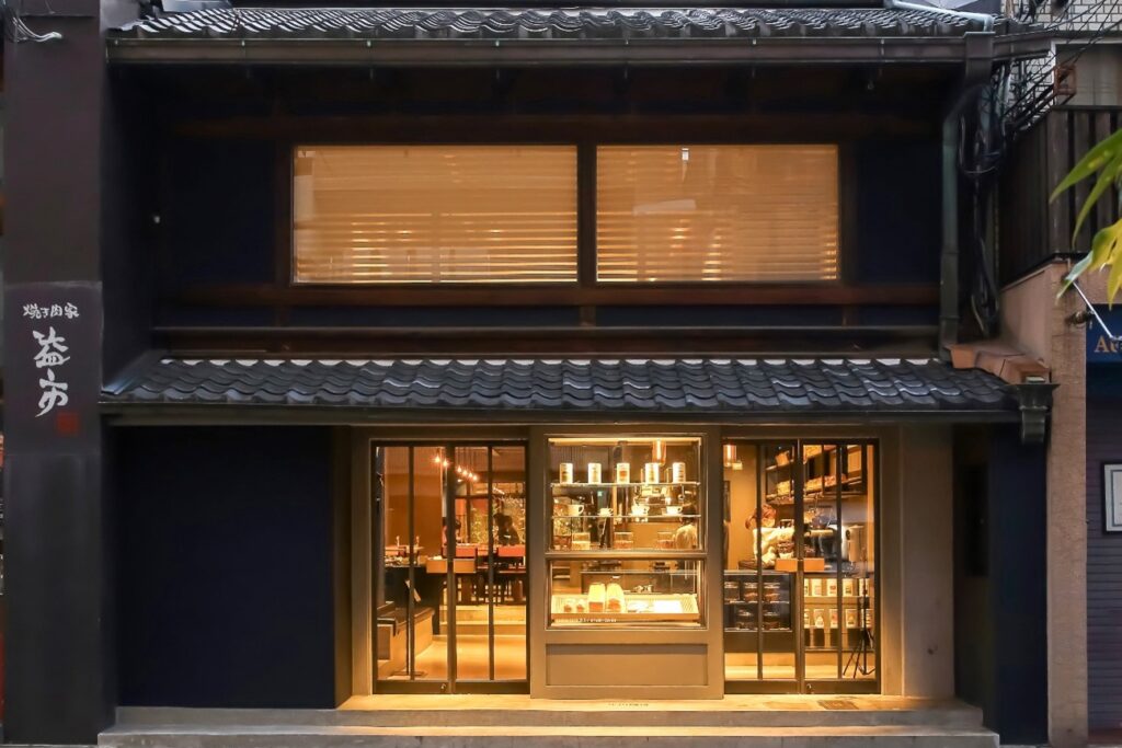 Ogawa Coffee in Kyoto