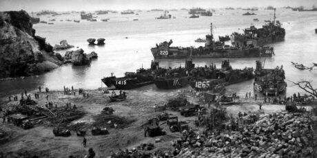 Okinawa – die letzte Schlacht des 2. Weltkriegs