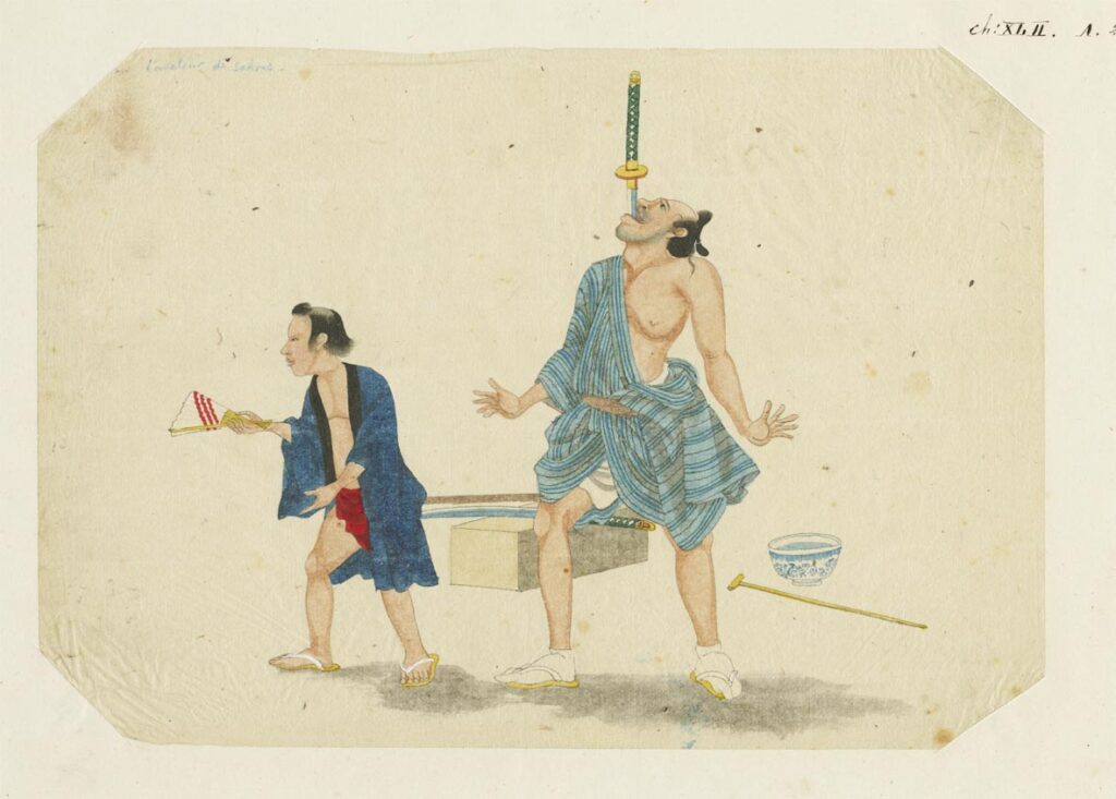 Ein Schweizer in Japan. Die Humbert-Mission 1863/64