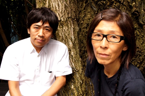 Die Pritzker-Preisträger Kazuyo Sejima and Ryue Nishizawa (SANAA), Foto: Hagenberg