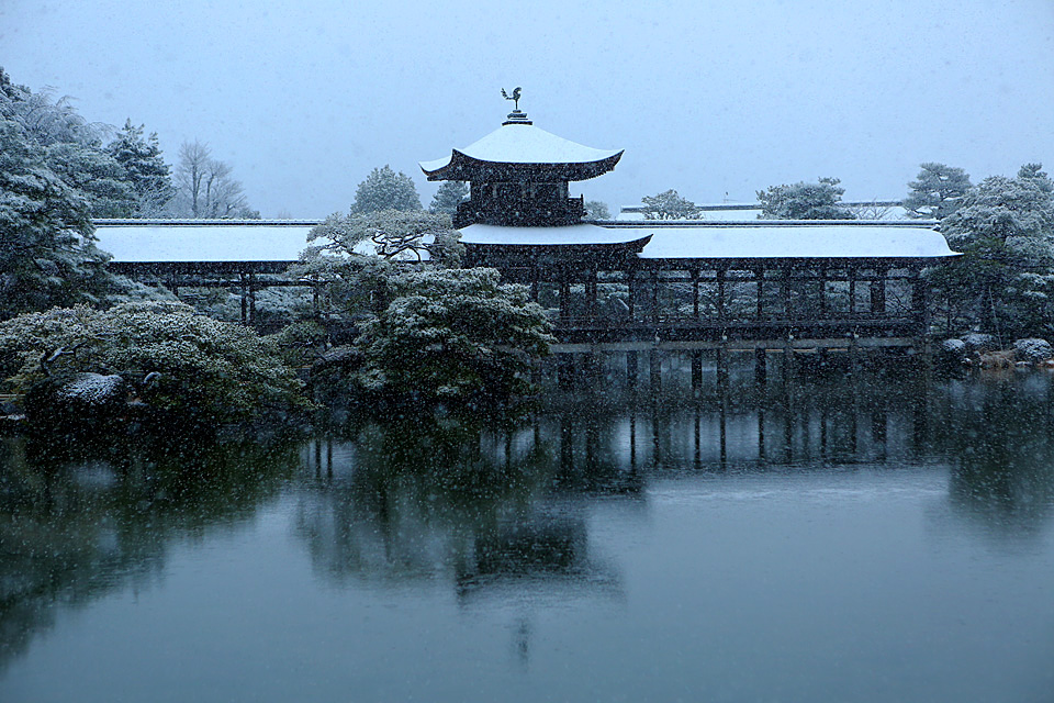 Heian-Schrein