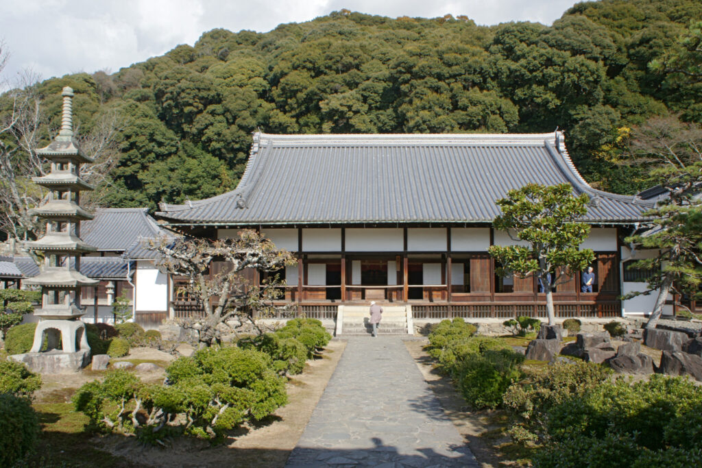 Kōshō-ji in Uji, Kyoto {8.8.2026}