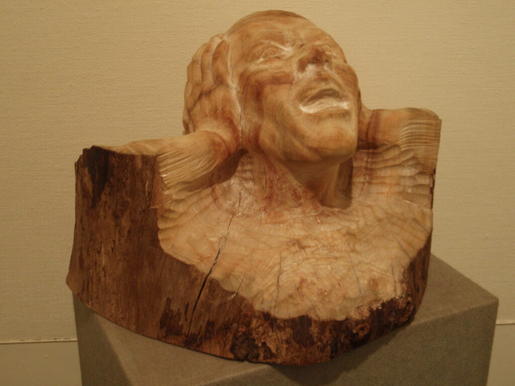 Haruo Nanbu “心壊” (2008)