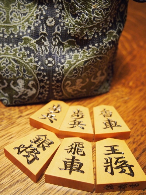 Shōgi, das japanische Schach