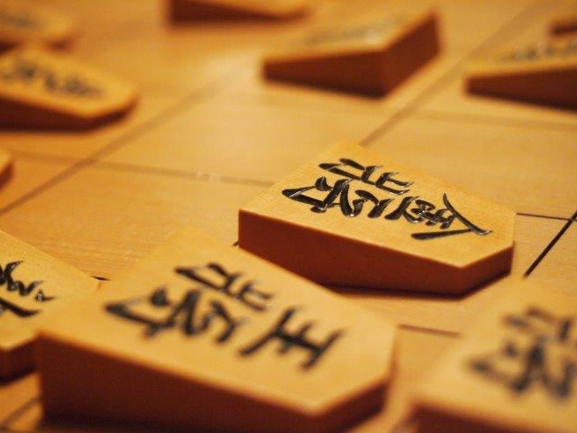 Shōgi, das japanische Schach