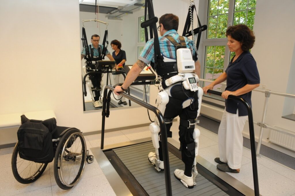 CYBERDYNE goes to Germany
