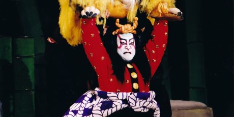 Annegret Bergmann: "Erfindet sich das Kabuki neu? Herausforderungen und Trends"
