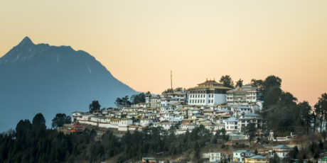 Tawang Monastery (Tibetan Buddhist) Tawang Monastery (Tibetan Buddhist)