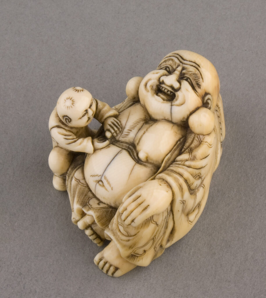 Klefisch Netsuke