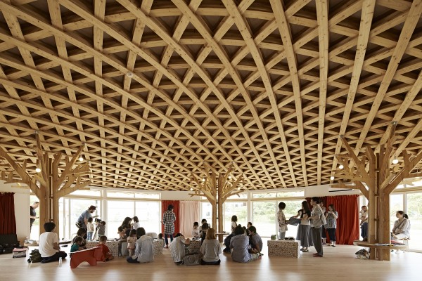 SOMA CITY HOME FOR ALL, architects: TOYO ITO & ASSOCIATES, ARCHITECTS + KLEIN DYTHAM ARCHITECTURE Photo by Koichi Torimura {7.8.2026}