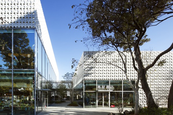 Daikanyama T-Site, © Nacása & Partners {7.8.2026}