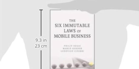 The Six Immutable Laws of Mobile