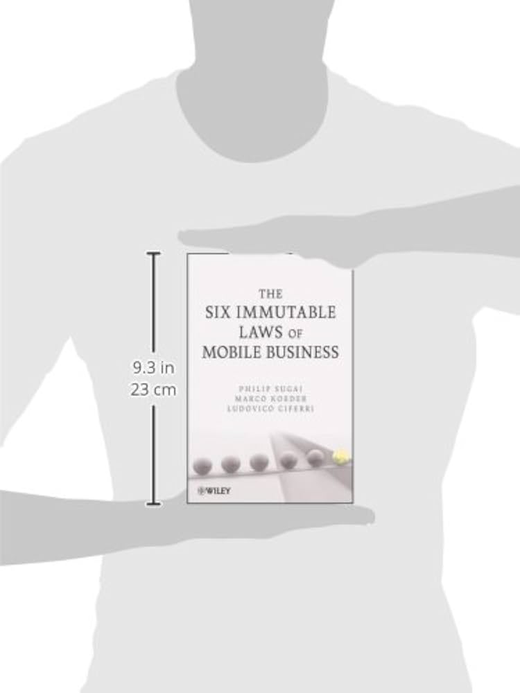 The Six Immutable Laws of Mobile