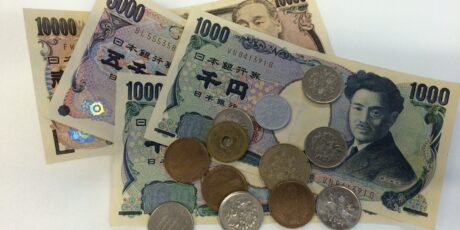 Geld Yen Money