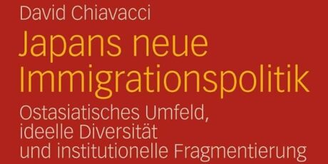 David Chiavacci – Japans neue Immigration und Immigrationspolitik – icon David Chiavacci – Japans neue Immigration und Immigrationspolitik – icon