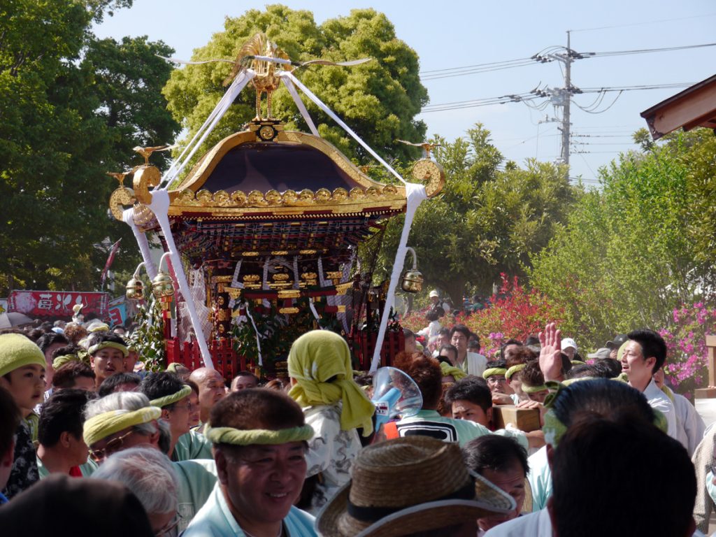 Kōnomachi-Fest in Ōiso