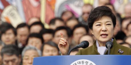 The-Park-Geun-hye-Presidency-and-the-Future The-Park-Geun-hye-Presidency-and-the-Future