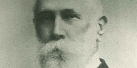 Gesandter Max von Brandt | 1873/74 Max von Brandt