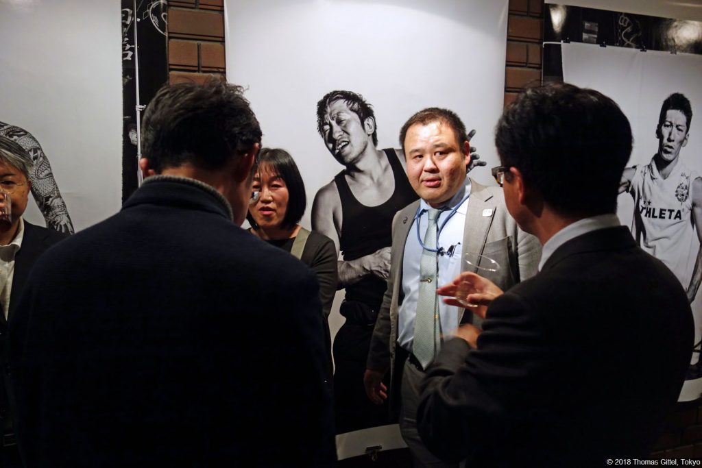 OAG Ausstellung: Ivan Toscanelli tsukijiPRIDE