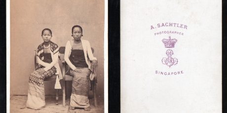 Sebastian Dobson: „August Sachtler: A German Photographer in ‚Further India‘ and Beyond, 1860-73“