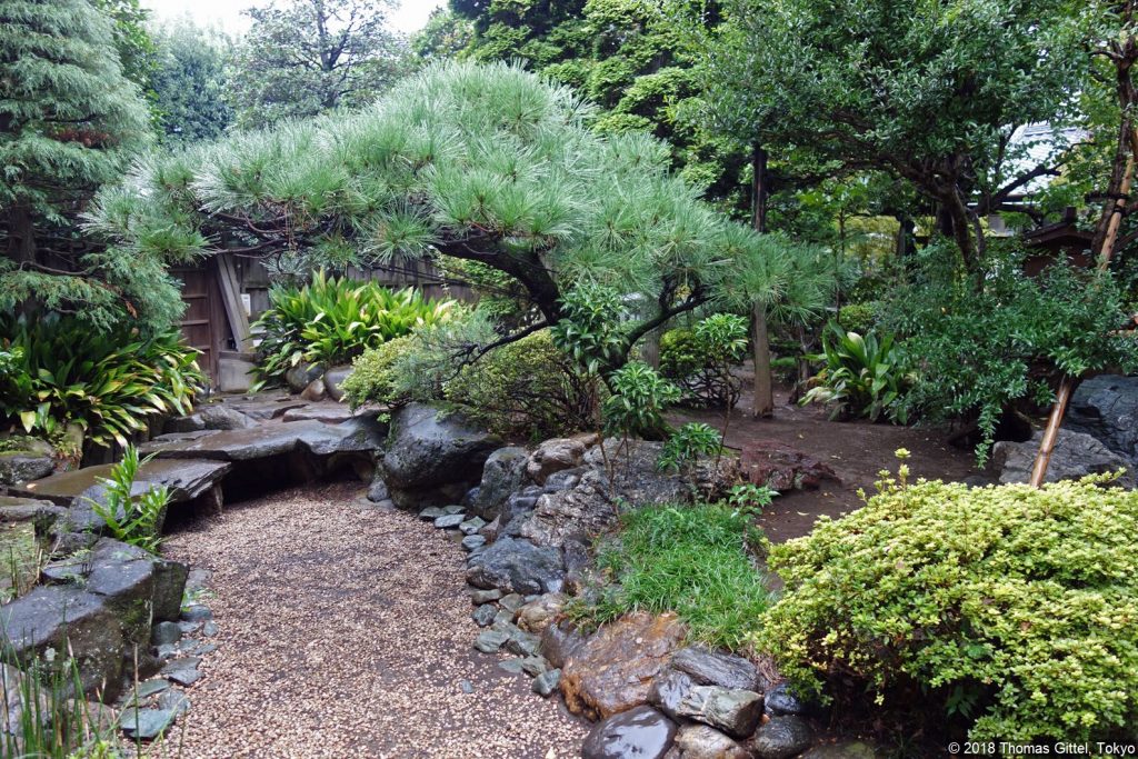 Tantoku Garden (丹徳庭園), Kawagoe