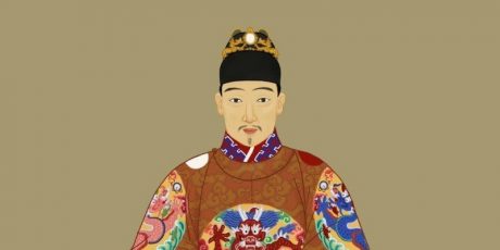 Kaiser Chongzhen (r. 1627-1644), Quelle: Wikipedia
