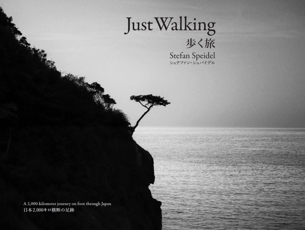 Stefan Speidel “Just Walking”