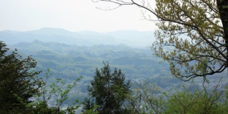Weitblick vom Sengenyama 2 Weitblick vom Sengenyama 2