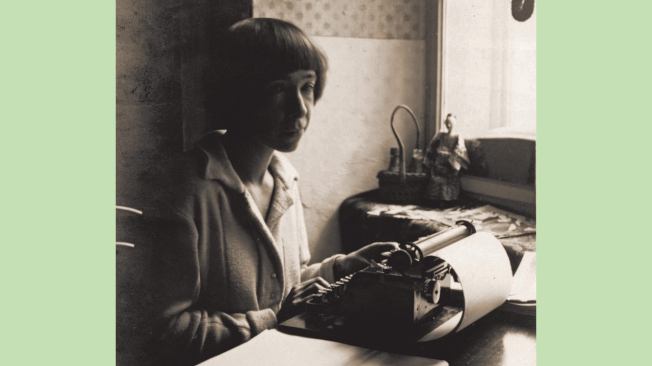 Barbara Trnovec: „The endless journey of Alma M. Karlin“ | Asiatic