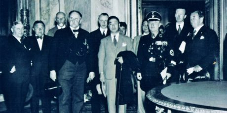 Christian W. Spang: „Karl Haushofer - eine wenig beachtete Größe innerhalb der deutsch-japanischen Beziehungen der Zwischenkriegszeit“