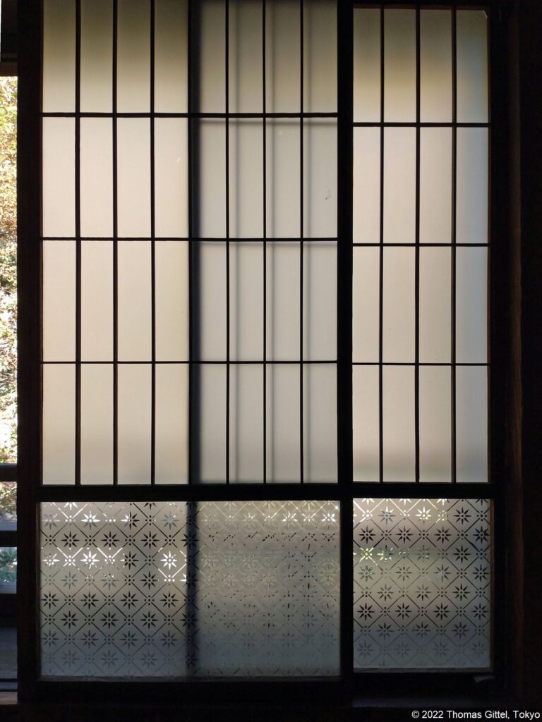 Edo Tokyo Freilicht-Architekturmuseum - Residenz des Korekiyo Takahashi