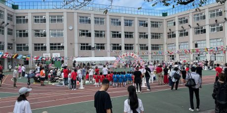 IMG_5721 | Sportfest in einer Grundschule.