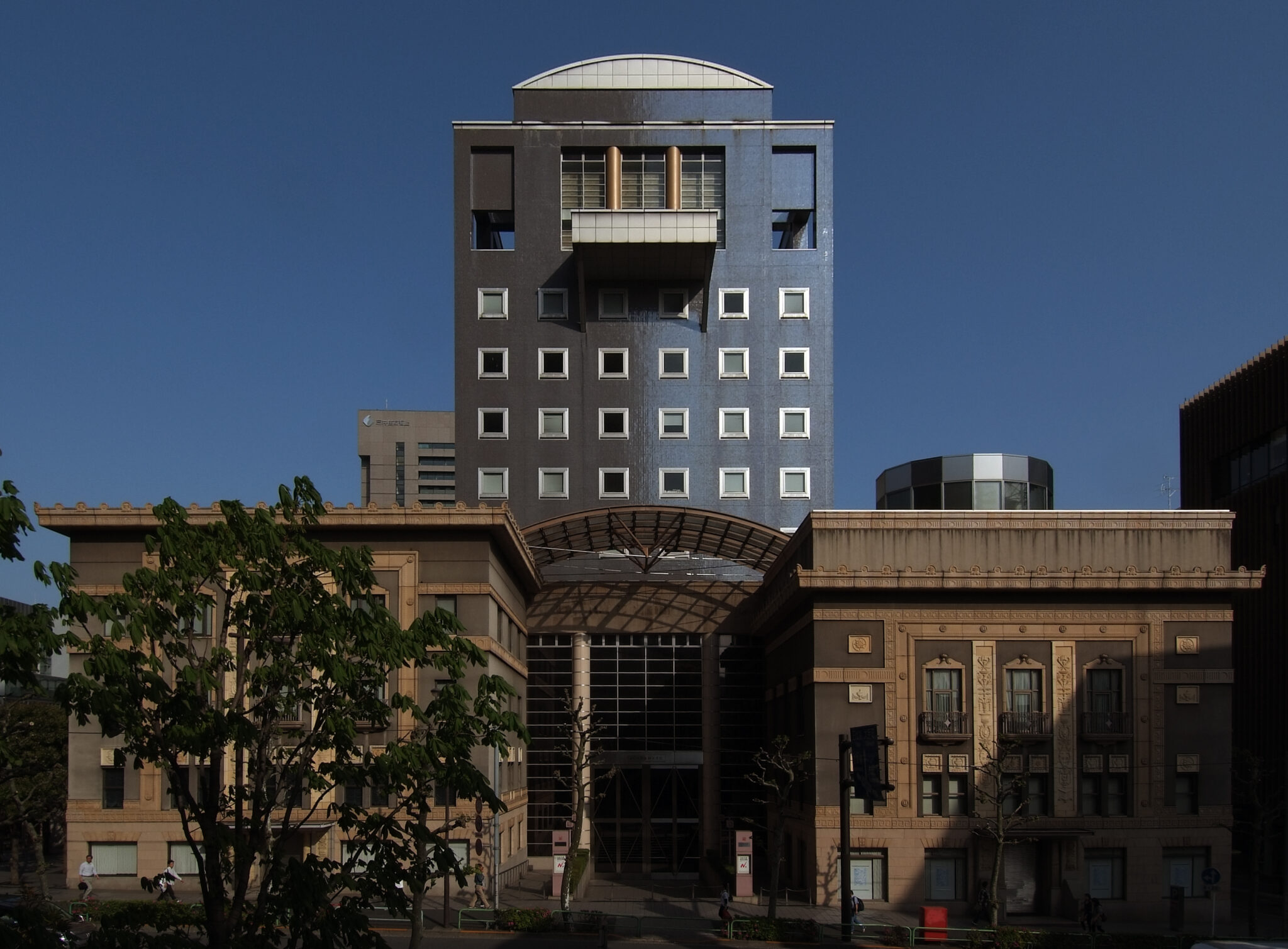 Nihon_University_Casals_Hall_2009