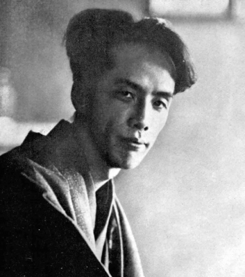 Akutagawa Ryûnosuke (1925)